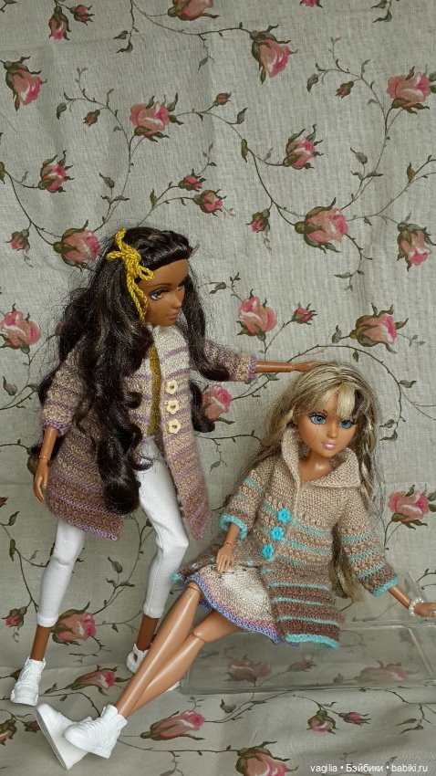 Опоздавшие — Разные шарнирные куклы (не БЖД): редкие