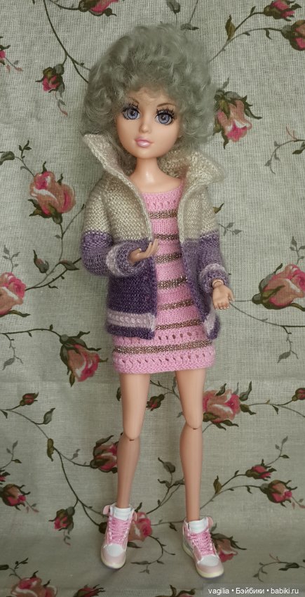 Опоздавшие — Разные шарнирные куклы (не БЖД): редкие (фото 7)