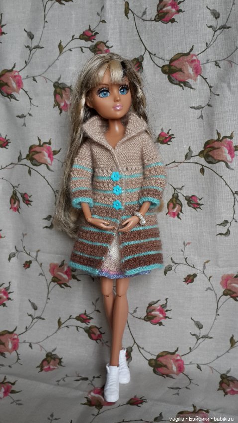 Опоздавшие — Разные шарнирные куклы (не БЖД): редкие (фото 10)