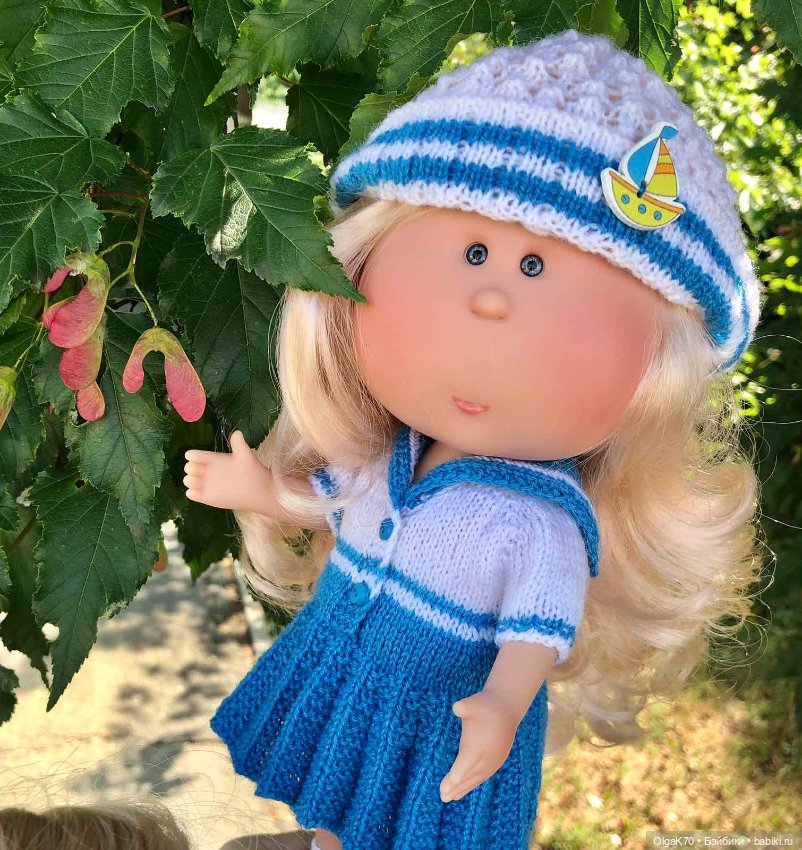 Жара. Июль. Булочка Mia Nines DOnil (фото 10)