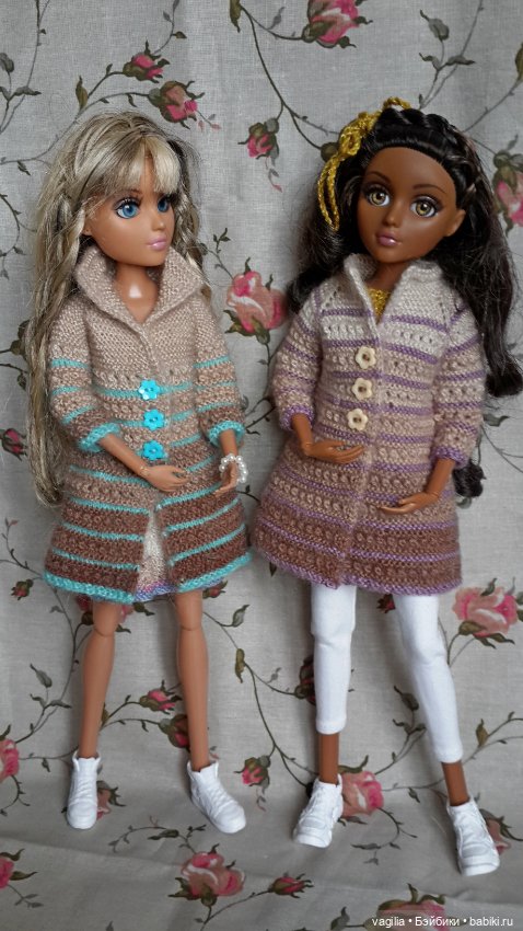 Опоздавшие — Разные шарнирные куклы (не БЖД): редкие