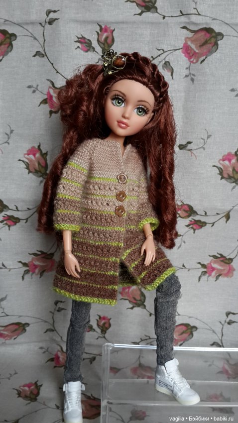 Опоздавшие — Разные шарнирные куклы (не БЖД): редкие (фото 2)