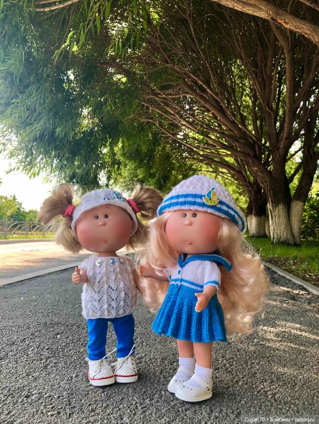 Жара. Июль. Булочка Mia Nines DOnil (фото 9)