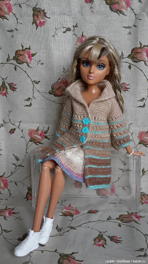 Опоздавшие — Разные шарнирные куклы (не БЖД): редкие (фото 9)