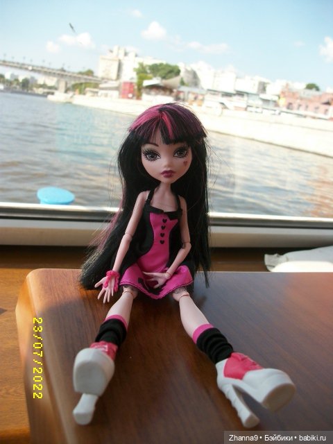 Прогулка по Москве-реке — Туризм и путешествия: фотоотчеты из поездок