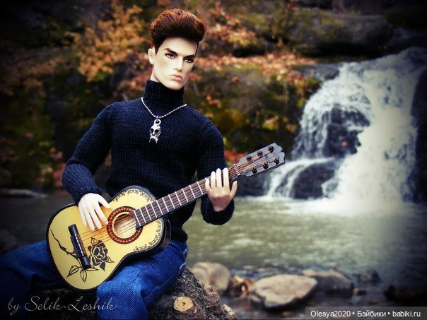 Алекс и Эся на водопадах — Куклы Integrity Toys (Интегрити): Poppy Parker (фото 3)