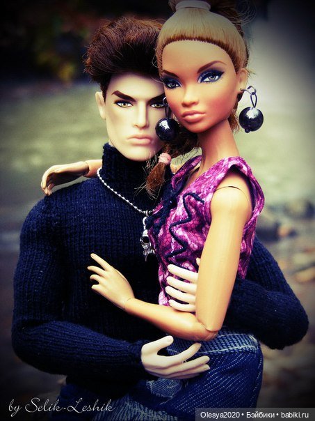 Алекс и Эся на водопадах — Куклы Integrity Toys (Интегрити): Poppy Parker