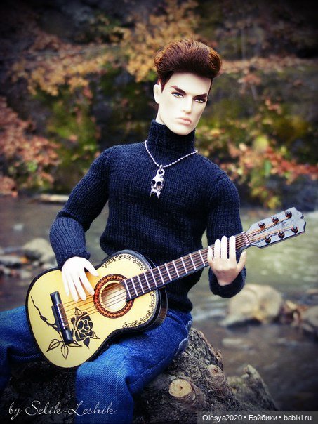 Алекс и Эся на водопадах — Куклы Integrity Toys (Интегрити): Poppy Parker