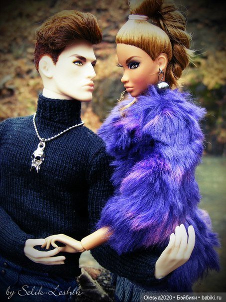 Алекс и Эся на водопадах — Куклы Integrity Toys (Интегрити): Poppy Parker