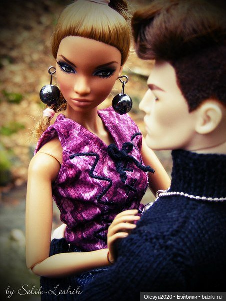 Алекс и Эся на водопадах — Куклы Integrity Toys (Интегрити): Poppy Parker