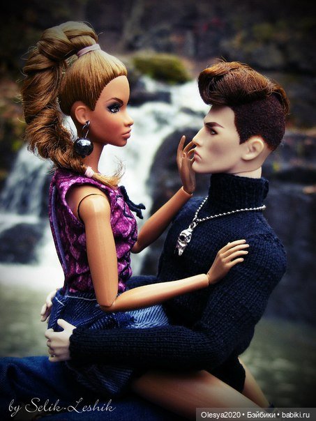 Алекс и Эся на водопадах — Куклы Integrity Toys (Интегрити): Poppy Parker