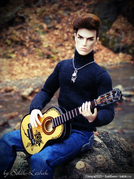 Алекс и Эся на водопадах — Куклы Integrity Toys (Интегрити): Poppy Parker (фото 6)