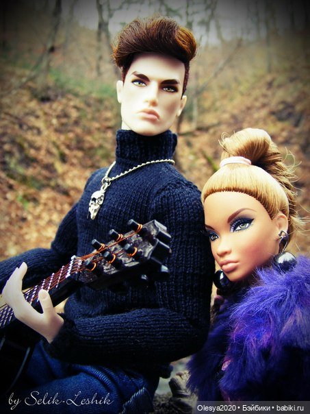 Алекс и Эся на водопадах — Куклы Integrity Toys (Интегрити): Poppy Parker (фото 10)