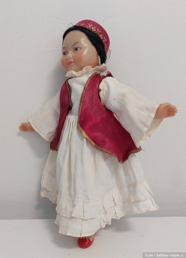 Коллекция этнических кукол расширяется. Они сами выбирают меня (фото 4)