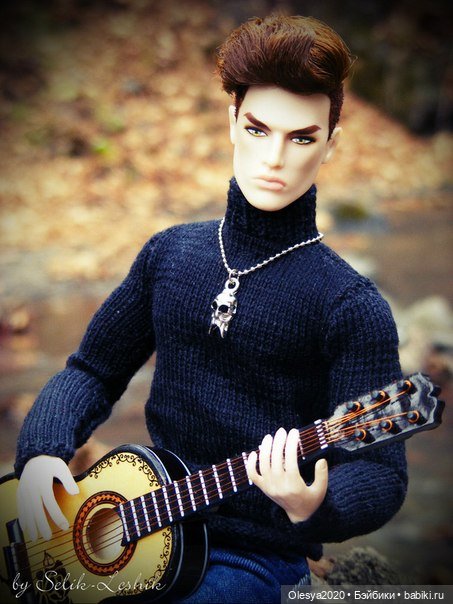 Алекс и Эся на водопадах — Куклы Integrity Toys (Интегрити): Poppy Parker (фото 7)