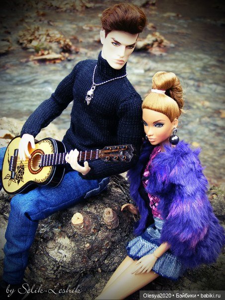 Алекс и Эся на водопадах — Куклы Integrity Toys (Интегрити): Poppy Parker (фото 8)