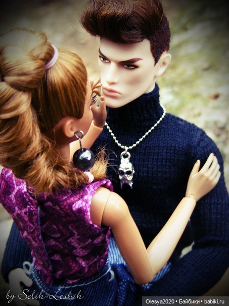 Алекс и Эся на водопадах — Куклы Integrity Toys (Интегрити): Poppy Parker