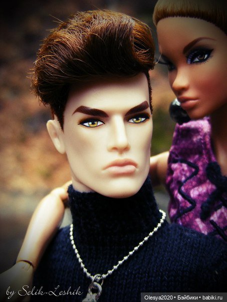 Алекс и Эся на водопадах — Куклы Integrity Toys (Интегрити): Poppy Parker