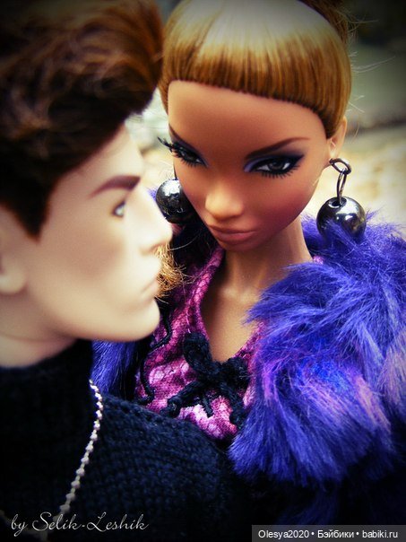 Алекс и Эся на водопадах — Куклы Integrity Toys (Интегрити): Poppy Parker