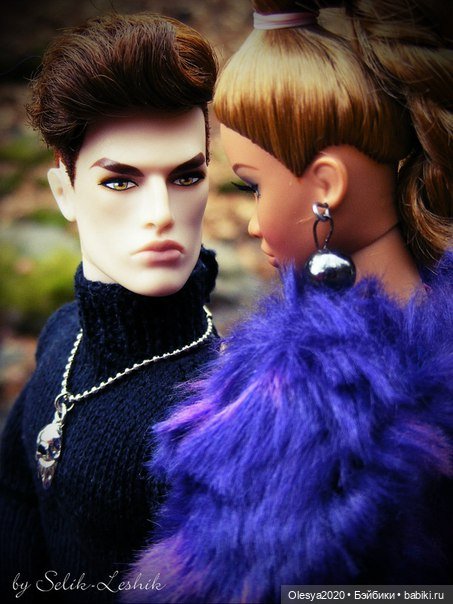 Алекс и Эся на водопадах — Куклы Integrity Toys (Интегрити): Poppy Parker