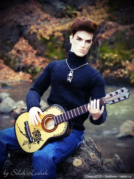 Алекс и Эся на водопадах — Куклы Integrity Toys (Интегрити): Poppy Parker (фото 4)