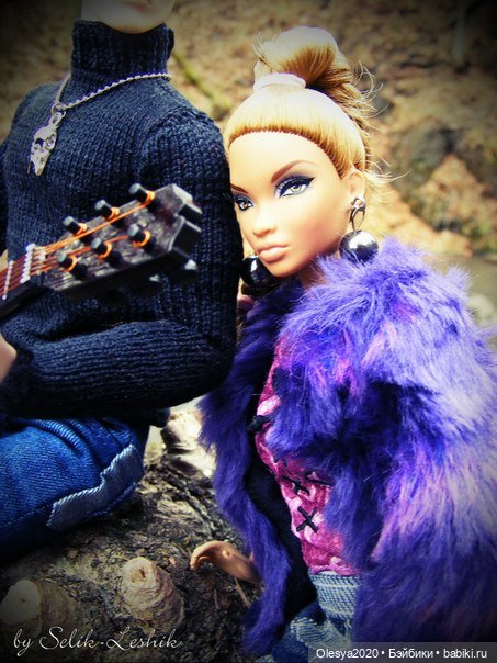 Алекс и Эся на водопадах — Куклы Integrity Toys (Интегрити): Poppy Parker (фото 9)