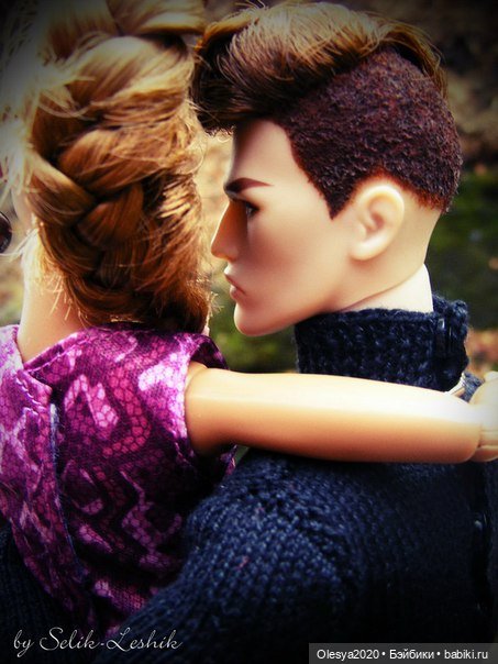 Алекс и Эся на водопадах — Куклы Integrity Toys (Интегрити): Poppy Parker