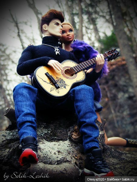 Алекс и Эся на водопадах — Куклы Integrity Toys (Интегрити): Poppy Parker