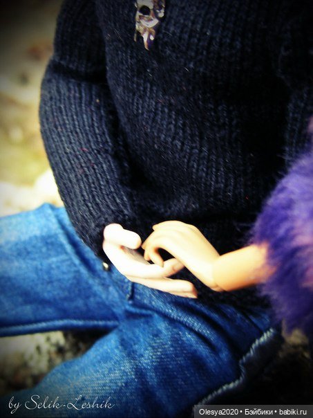 Алекс и Эся на водопадах — Куклы Integrity Toys (Интегрити): Poppy Parker