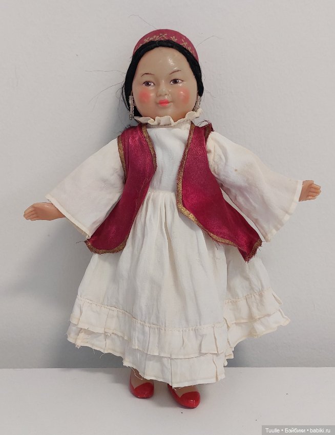 Коллекция этнических кукол расширяется. Они сами выбирают меня (фото 3)