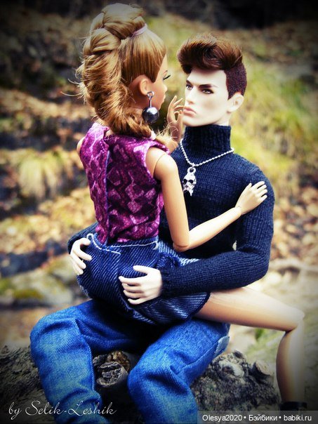 Алекс и Эся на водопадах — Куклы Integrity Toys (Интегрити): Poppy Parker