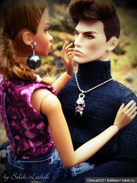 Алекс и Эся на водопадах — Куклы Integrity Toys (Интегрити): Poppy Parker