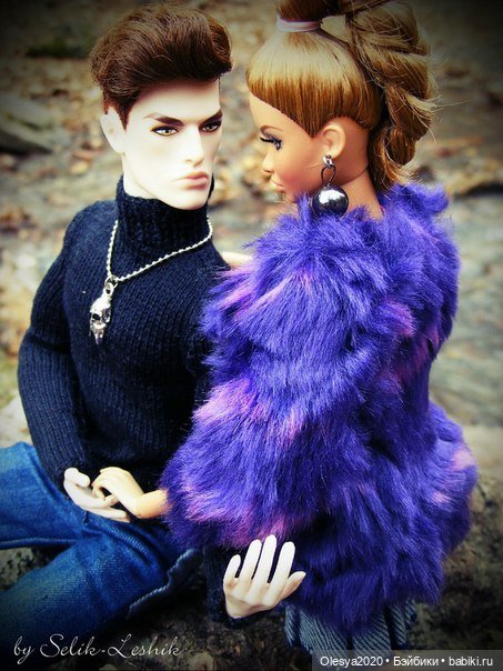 Алекс и Эся на водопадах — Куклы Integrity Toys (Интегрити): Poppy Parker