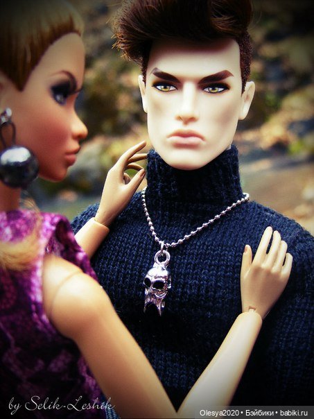 Алекс и Эся на водопадах — Куклы Integrity Toys (Интегрити): Poppy Parker