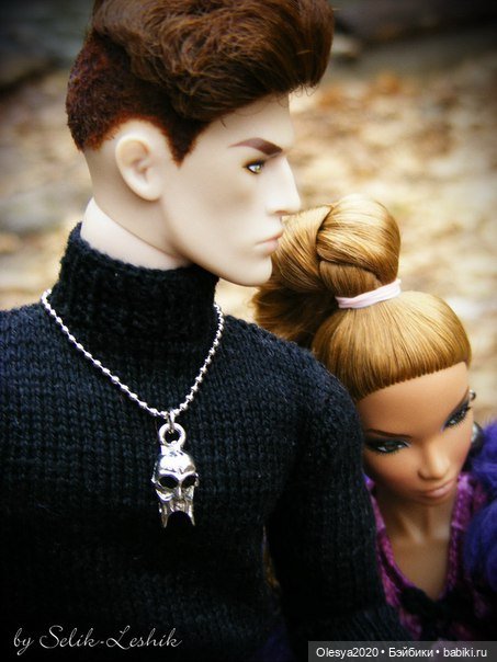 Алекс и Эся на водопадах — Куклы Integrity Toys (Интегрити): Poppy Parker