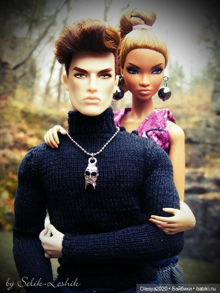 Алекс и Эся на водопадах — Куклы Integrity Toys (Интегрити): Poppy Parker