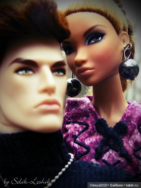 Алекс и Эся на водопадах — Куклы Integrity Toys (Интегрити): Poppy Parker