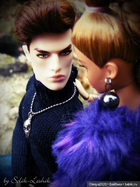 Алекс и Эся на водопадах — Куклы Integrity Toys (Интегрити): Poppy Parker