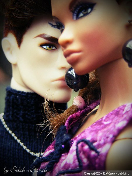 Алекс и Эся на водопадах — Куклы Integrity Toys (Интегрити): Poppy Parker