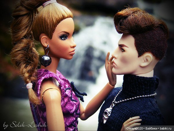 Алекс и Эся на водопадах — Куклы Integrity Toys (Интегрити): Poppy Parker