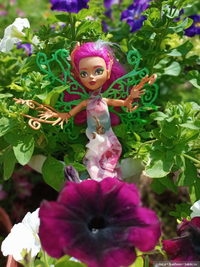 Дела мятные — Игровые куклы разных производителей (Разное): редкие бренды (фото 3)