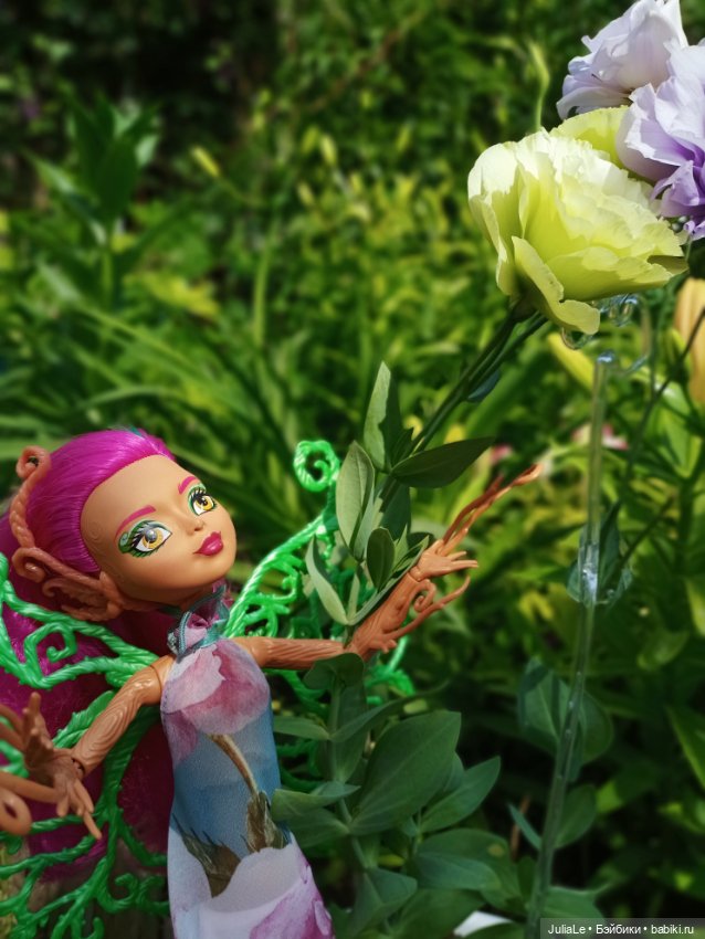 Дела мятные — Игровые куклы разных производителей (Разное): редкие бренды (фото 4)