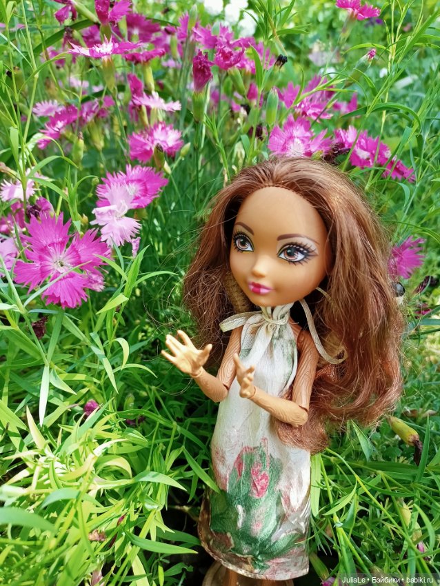 Дела мятные — Игровые куклы разных производителей (Разное): редкие бренды (фото 2)