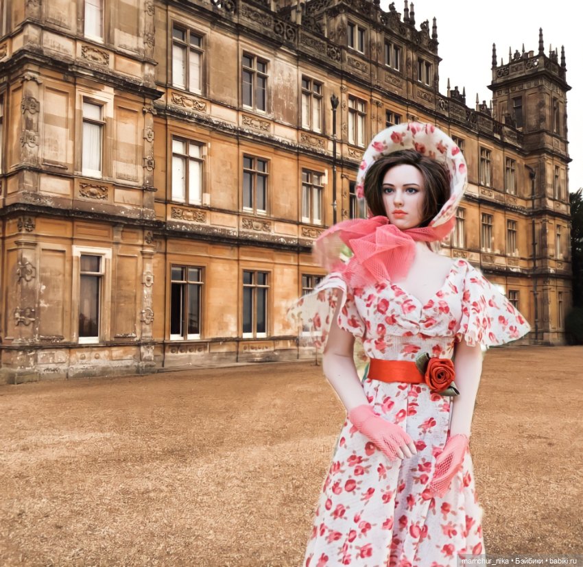 Дама 18 века - Phicen — Куклы Phicen (TBLeague/Фицен): бесшовные тела (фото 2)