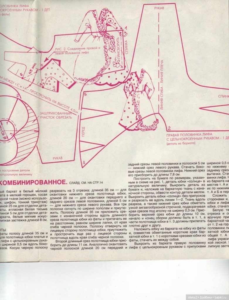 Старый журнал Лола 5. 1994 года