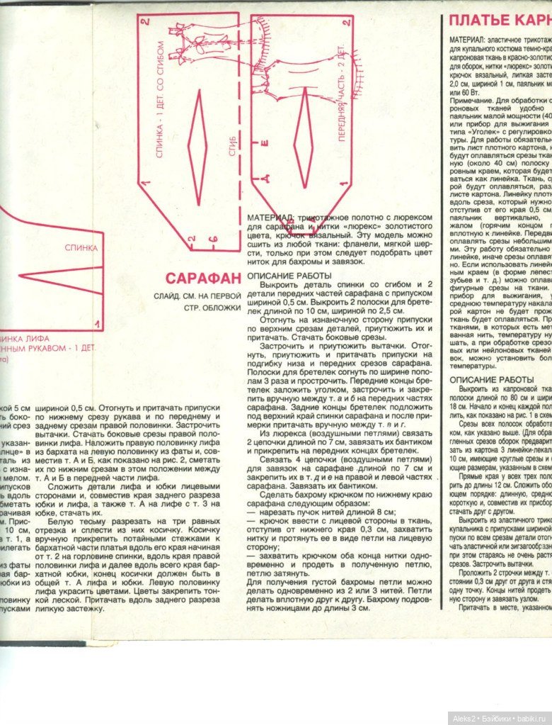 Старый журнал Лола 5. 1994 года