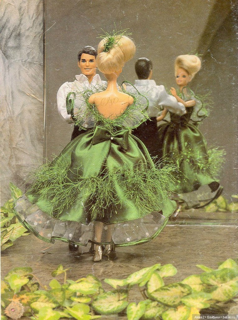 Старый журнал Лола 1. 1995 года