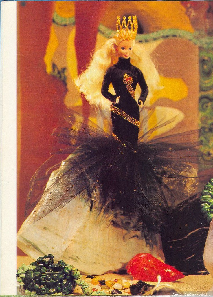 Старый журнал Лола 1. 1995 года (фото 10)