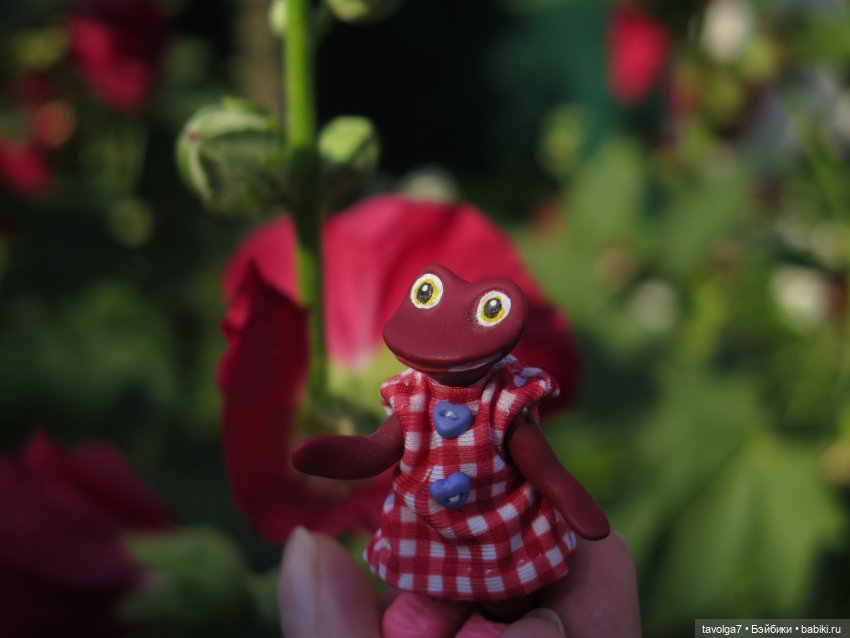 Галамартовна в Коломне. Июль