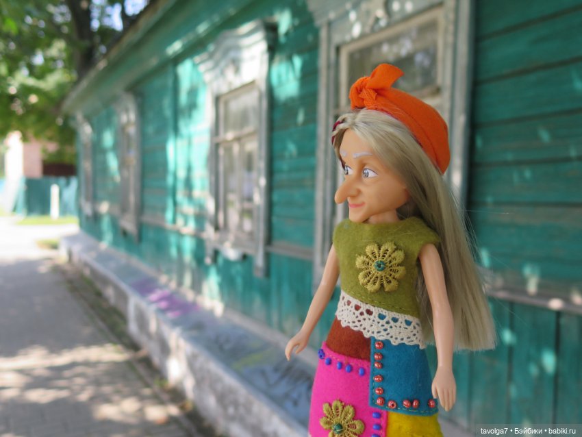 Галамартовна в Коломне. Июль (фото 4)